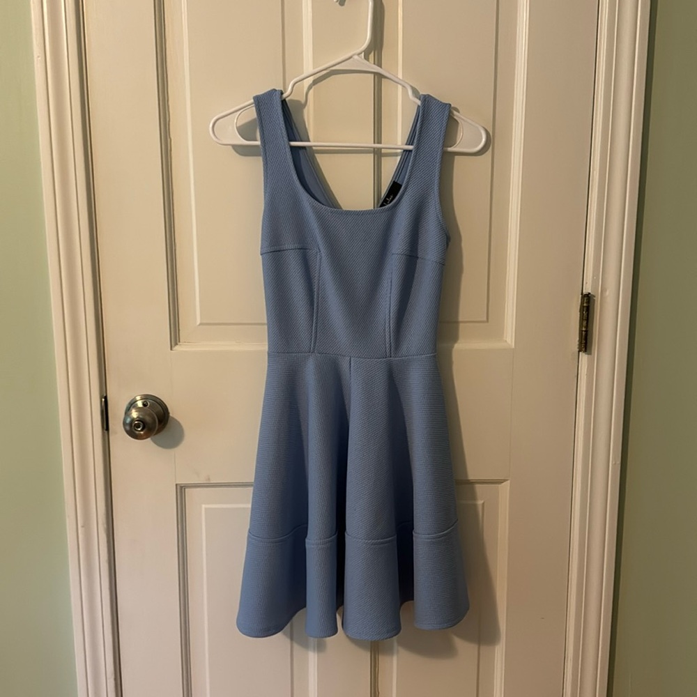 Lulu’s Mini Dress